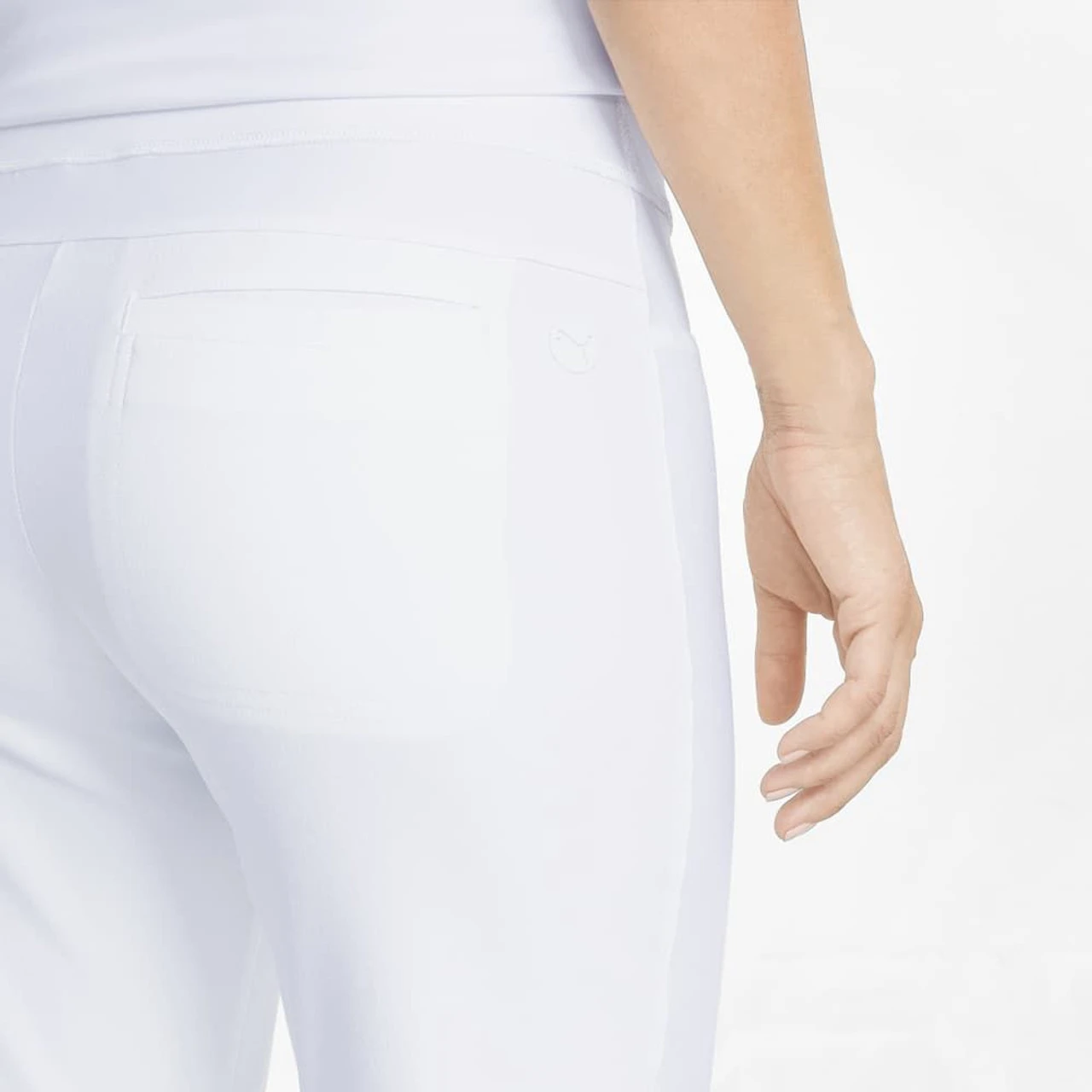 PUMA Golf Puma Womens PWRSHAPE Golf Pants 2.0 12 PUMA Golf Puma Womens PWRSHAPE Golf Pants 2.0 - Image 10