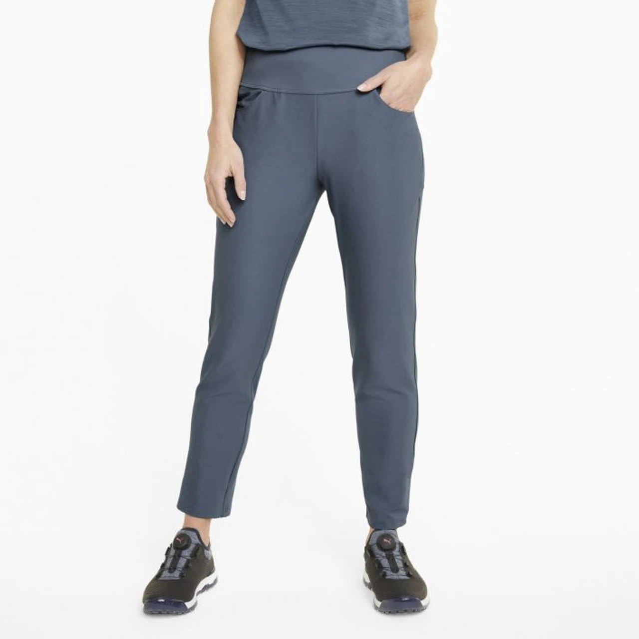 PUMA Golf Puma Womens PWRSHAPE Golf Pants 2.0 21 PUMA Golf Puma Womens PWRSHAPE Golf Pants 2.0 - Image 19