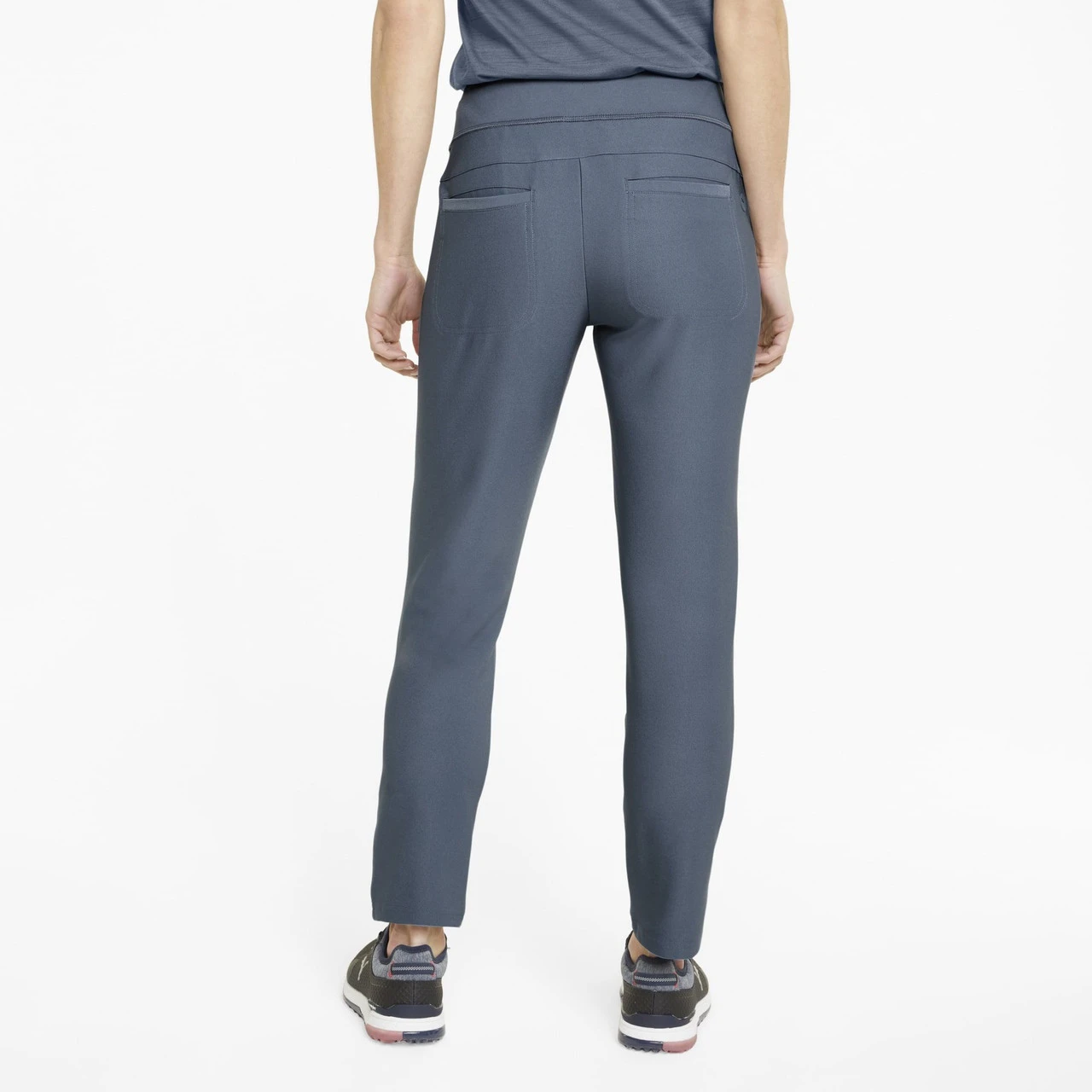 PUMA Golf Puma Womens PWRSHAPE Golf Pants 2.0 22 PUMA Golf Puma Womens PWRSHAPE Golf Pants 2.0 - Image 20
