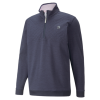 PUMA Golf Puma AP Cloudspun Castle 1/4 Zip