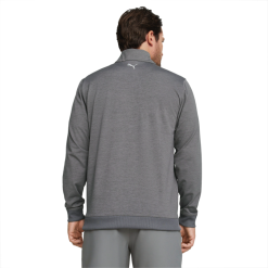 PUMA Golf Puma AP Cloudspun Castle 1/4 Zip -Brands Sales Store 533023 06 mod03 39642.1679074497