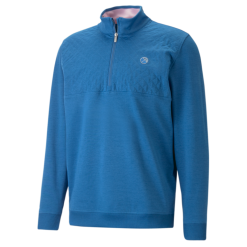 PUMA Golf Puma AP Cloudspun Castle 1/4 Zip -Brands Sales Store 533023 07 56077.1679074497