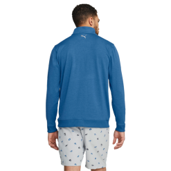 PUMA Golf Puma AP Cloudspun Castle 1/4 Zip -Brands Sales Store 533023 07 mod03 62825.1679074497
