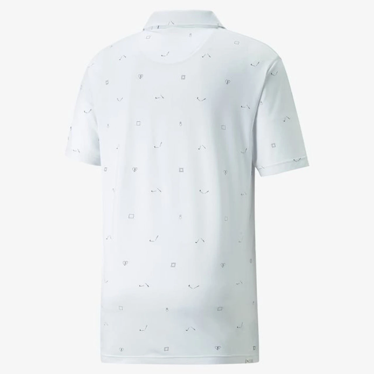 PUMA Golf Puma Cloudspun H8 Golf Polo 14 PUMA Golf Puma Cloudspun H8 Golf Polo - Image 12