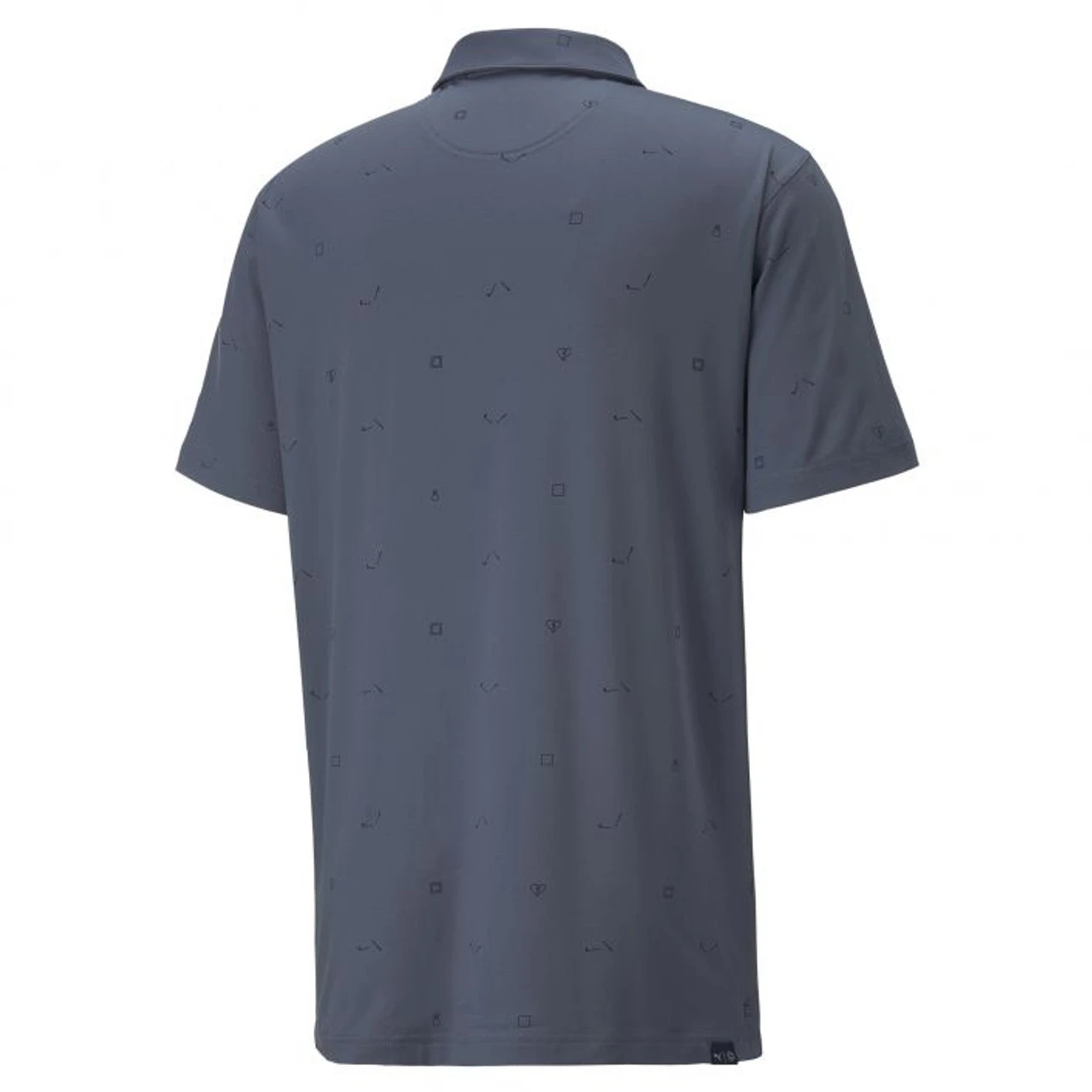 PUMA Golf Puma Cloudspun H8 Golf Polo 8 PUMA Golf Puma Cloudspun H8 Golf Polo - Image 6