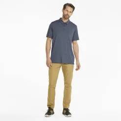 PUMA Golf Puma Cloudspun H8 Golf Polo 17 PUMA Golf Puma Cloudspun H8 Golf Polo -Brands Sales Store 533855 03 mod03 28899.1673460464