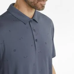 PUMA Golf Puma Cloudspun H8 Golf Polo 16 PUMA Golf Puma Cloudspun H8 Golf Polo -Brands Sales Store 533855 03 mod04 28669.1673460465