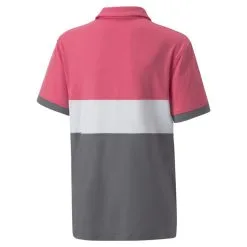 PUMA Golf Puma Boys Cloudspun Highway Polo -Brands Sales Store 534341 04 bv 73613.1665511785