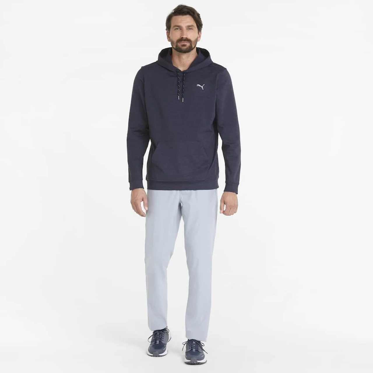 PUMA Golf Puma Cloudspun Progress Hoodie 11 PUMA Golf Puma Cloudspun Progress Hoodie - Image 9