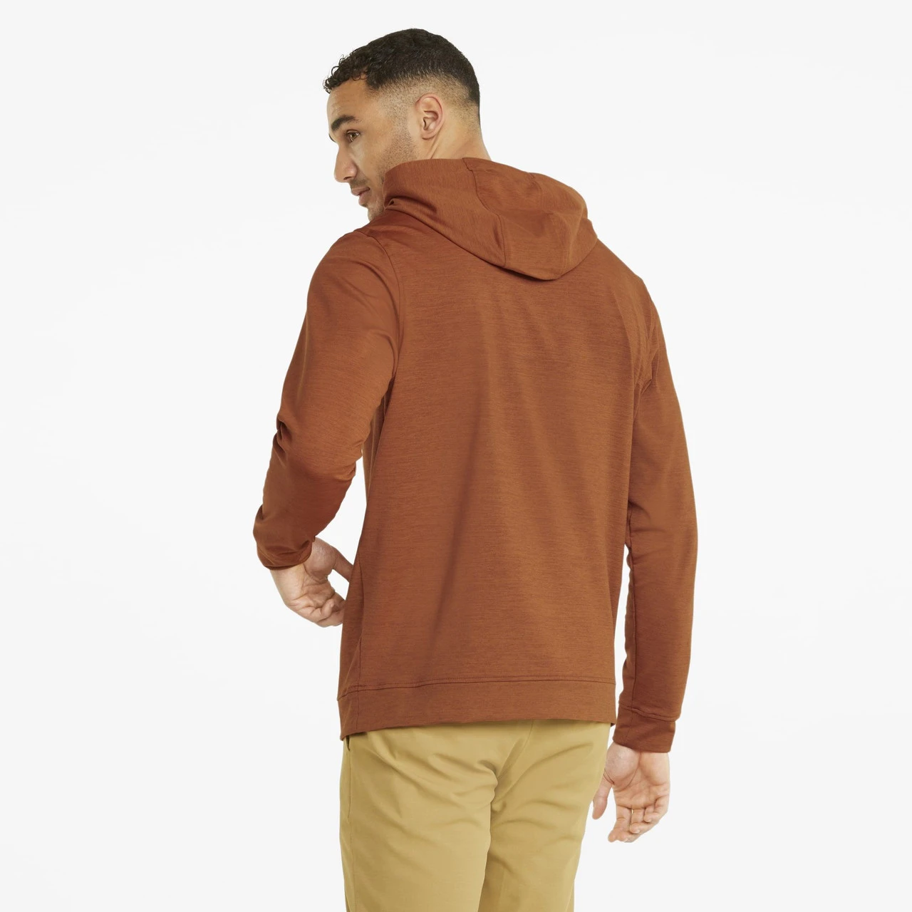 PUMA Golf Puma Cloudspun Progress Hoodie 22 PUMA Golf Puma Cloudspun Progress Hoodie - Image 20