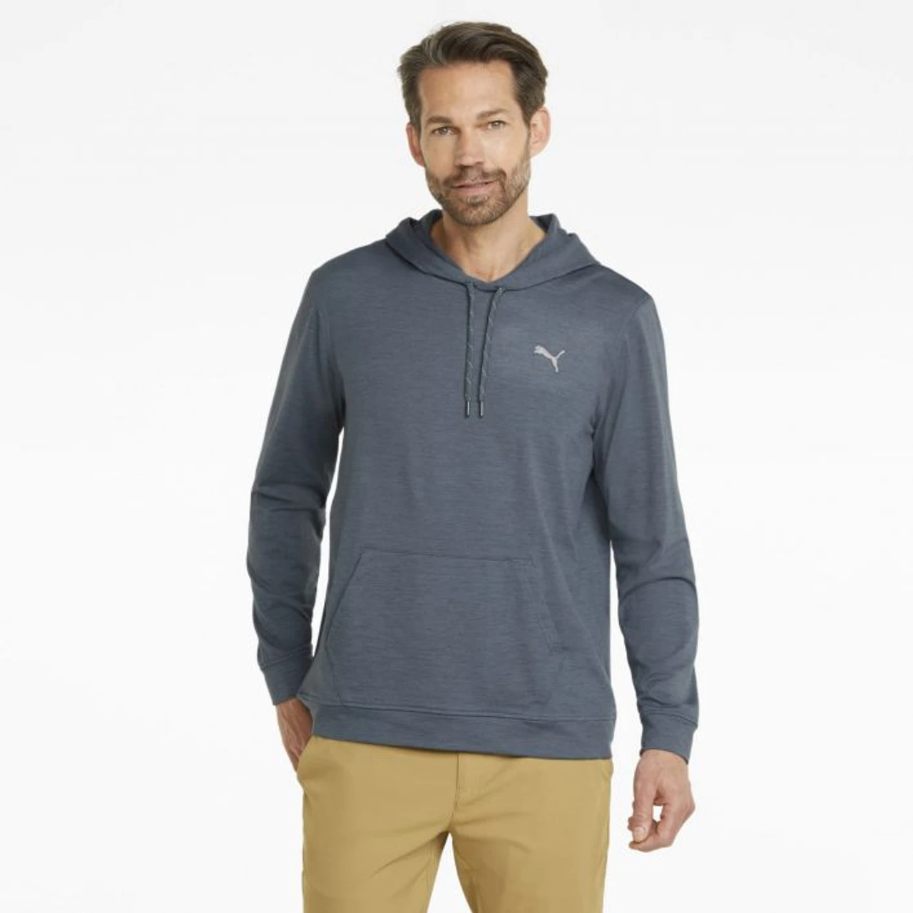 PUMA Golf Puma Cloudspun Progress Hoodie 25 PUMA Golf Puma Cloudspun Progress Hoodie - Image 23