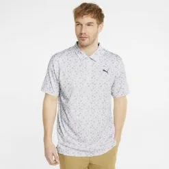 PUMA Golf Puma MATTR Beach Trip Polo -Brands Sales Store 535444 01 mod01 31141.1678990105