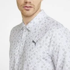 PUMA Golf Puma MATTR Beach Trip Polo -Brands Sales Store 535444 01 mod04 98114.1678990106