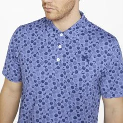 PUMA Golf Puma MATTR Beach Trip Polo -Brands Sales Store 535444 03 mod04 94250.1678990106