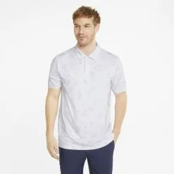 PUMA Golf Puma Cloudspun Owl Polo -Brands Sales Store 535448 01 mod01 51477.1678990373