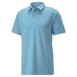 PUMA Golf Puma MATTR Foliage Polo 22 PUMA Golf Puma MATTR Foliage Polo -Brands Sales Store 535450 01 56472.1678990276