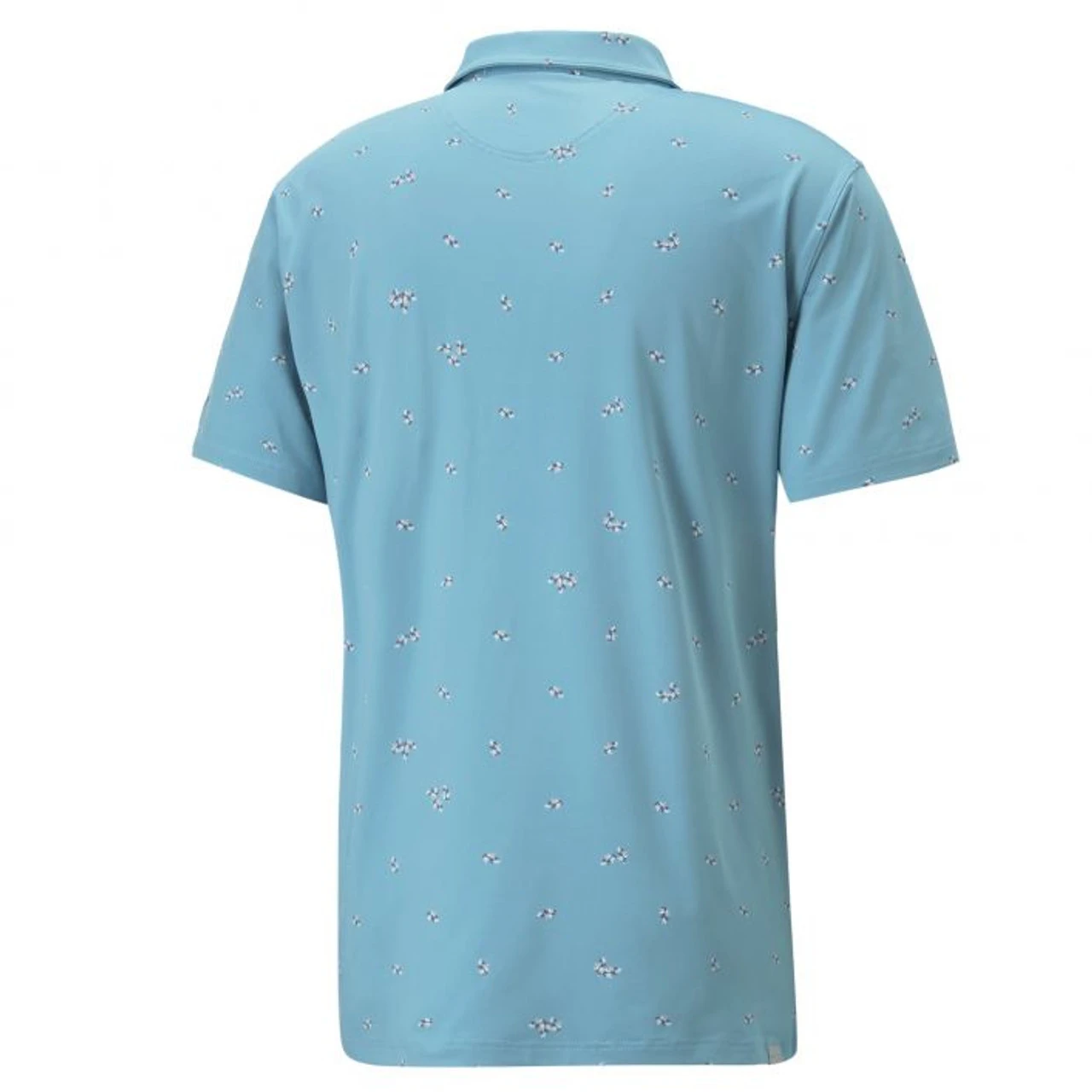 PUMA Golf Puma MATTR Foliage Polo 7 PUMA Golf Puma MATTR Foliage Polo - Image 5