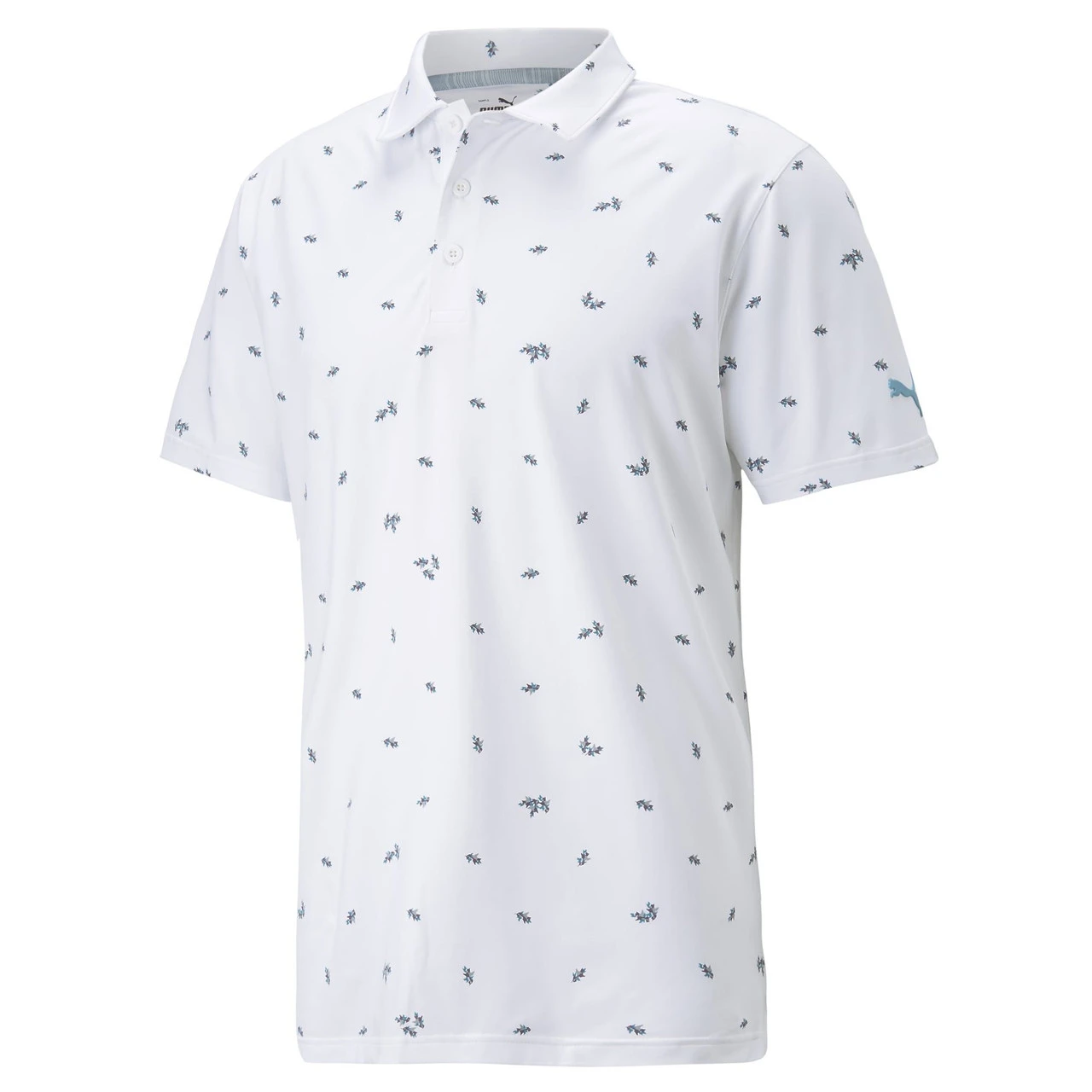 PUMA Golf Puma MATTR Foliage Polo 18 PUMA Golf Puma MATTR Foliage Polo - Image 16