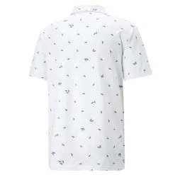 PUMA Golf Puma MATTR Foliage Polo 35 PUMA Golf Puma MATTR Foliage Polo -Brands Sales Store 535450 02 bv 53012.1678990276