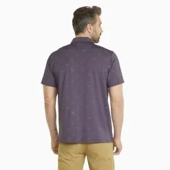 PUMA Golf Puma MATTR Foliage Polo 25 PUMA Golf Puma MATTR Foliage Polo -Brands Sales Store 535450 03 mod02 25872.1678990276