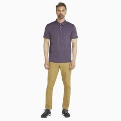 PUMA Golf Puma MATTR Foliage Polo 27 PUMA Golf Puma MATTR Foliage Polo -Brands Sales Store 535450 03 mod03 69484.1678990276