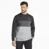 PUMA Golf Puma Cloudspun Colorblock Crewneck -Brands Sales Store 535458 01 mod01 90519.1679075015