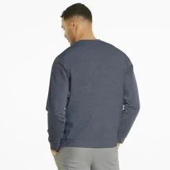 PUMA Golf Puma Cloudspun Colorblock Crewneck -Brands Sales Store 535458 03 mod02 67929.1679075015