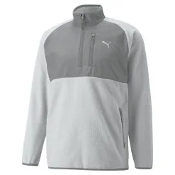 PUMA Golf Puma Sherpa 1/4 Zip 27 PUMA Golf Puma Sherpa 1/4 Zip -Brands Sales Store 535498 01 67165.1673547394