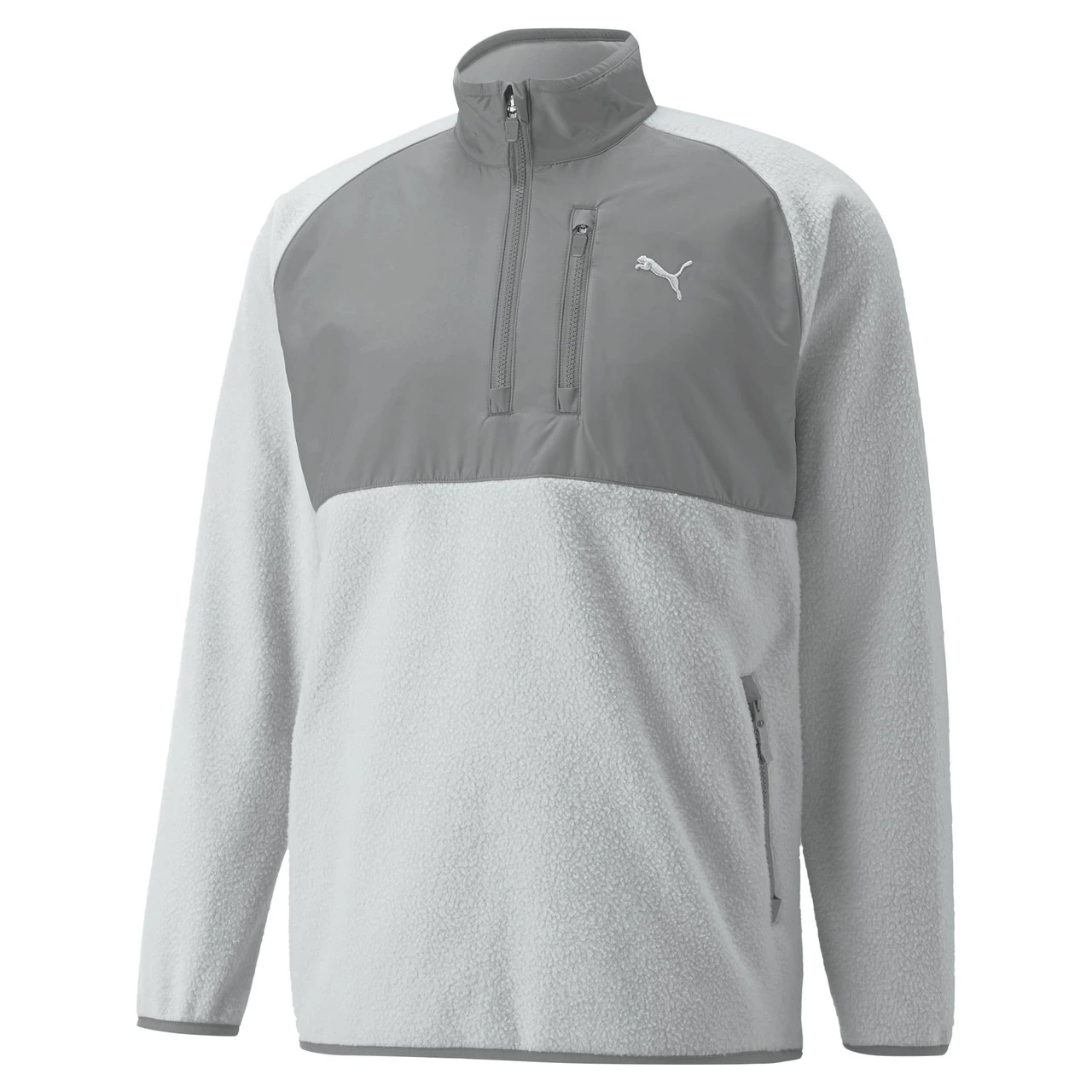 PUMA Golf Puma Sherpa 1/4 Zip 12 PUMA Golf Puma Sherpa 1/4 Zip - Image 10