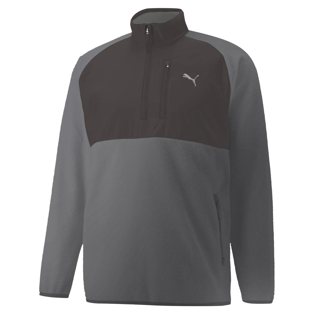 PUMA Golf Puma Sherpa 1/4 Zip 16 PUMA Golf Puma Sherpa 1/4 Zip - Image 14