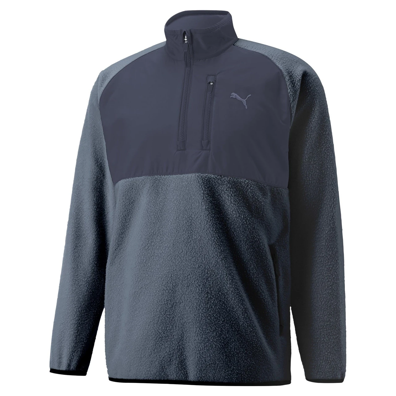 PUMA Golf Puma Sherpa 1/4 Zip 6 PUMA Golf Puma Sherpa 1/4 Zip - Image 4