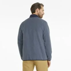 PUMA Golf Puma Sherpa 1/4 Zip 19 PUMA Golf Puma Sherpa 1/4 Zip -Brands Sales Store 535498 03 mod02 1 28252.1673547394
