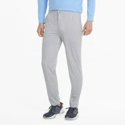 PUMA Golf Puma Cloudspun GRYLBL Pants