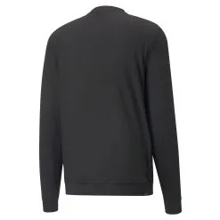 PUMA Golf Puma Cloudspun GRYLBL Crewneck -Brands Sales Store 535500 03 bv 2 12668.1669153306