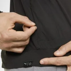 PUMA Golf Puma Cloudspun GRYLBL Crewneck -Brands Sales Store 535500 03 mod04 51606.1669153306