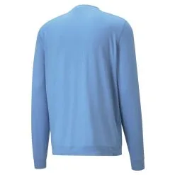 PUMA Golf Puma Cloudspun GRYLBL Crewneck -Brands Sales Store 535500 06 bv 58256.1669153306