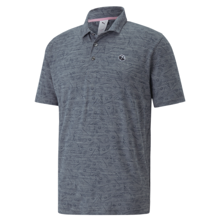 PUMA Golf Puma AP Cloudspun King Polo 13 PUMA Golf Puma AP Cloudspun King Polo - Image 11