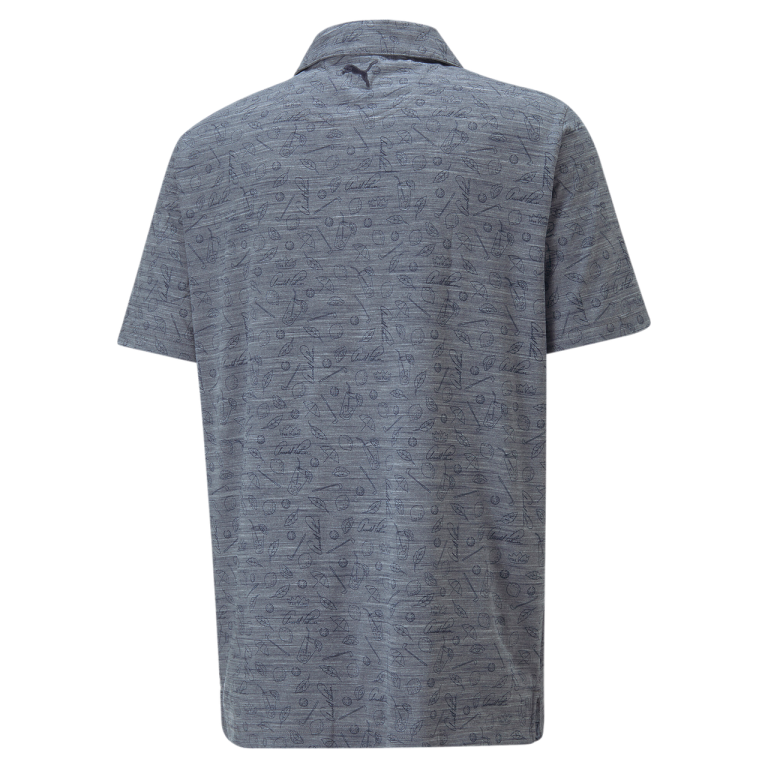 PUMA Golf Puma AP Cloudspun King Polo 17 PUMA Golf Puma AP Cloudspun King Polo - Image 15