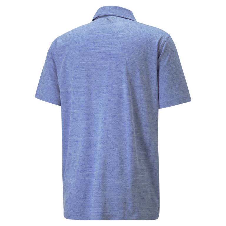 PUMA Golf Puma AP Cloudspun King Polo 7 PUMA Golf Puma AP Cloudspun King Polo - Image 5