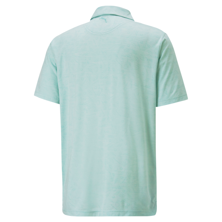 PUMA Golf Puma AP Cloudspun King Polo 12 PUMA Golf Puma AP Cloudspun King Polo - Image 10