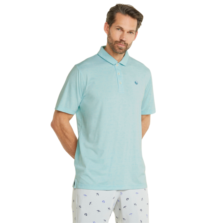 PUMA Golf Puma AP Cloudspun King Polo 9 PUMA Golf Puma AP Cloudspun King Polo - Image 7