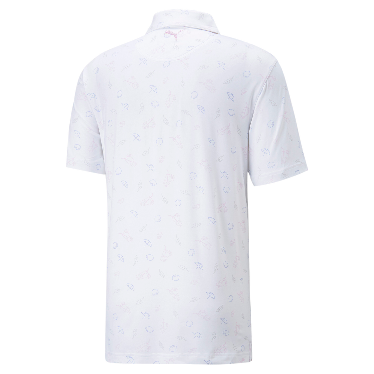 PUMA Golf Puma AP Cloudspun Contender Polo 12 PUMA Golf Puma AP Cloudspun Contender Polo - Image 10
