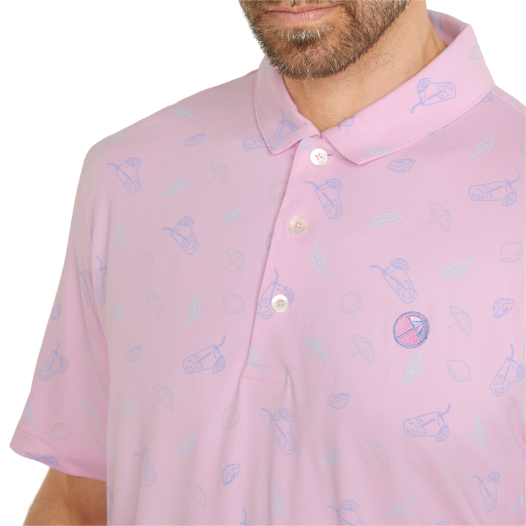 PUMA Golf Puma AP Cloudspun Contender Polo 6 PUMA Golf Puma AP Cloudspun Contender Polo - Image 4