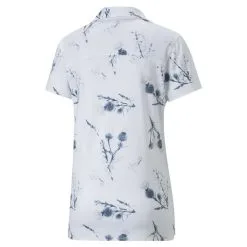 PUMA Golf Puma Womens MATTR Lowlands Polo -Brands Sales Store 535510 01 bv 84592.1669155346