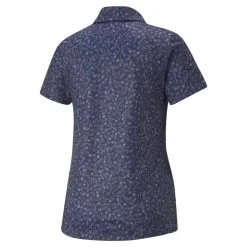 PUMA Golf Puma Womens MATTR Fancy Plants Polo -Brands Sales Store 535512 02 bv 90163.1679081939