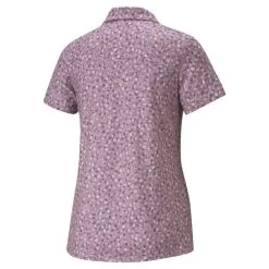 PUMA Golf Puma Womens MATTR Fancy Plants Polo -Brands Sales Store 535512 03 bv 48399.1679081939