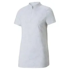PUMA Golf Puma Womens MATTR Bouquet Polo -Brands Sales Store 535513 01 20058.1673904204