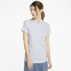 PUMA Golf Puma Womens MATTR Bouquet Polo -Brands Sales Store 535513 01 mod01 88025.1673904204