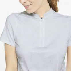 PUMA Golf Puma Womens MATTR Bouquet Polo -Brands Sales Store 535513 01 mod04 41459.1673904204