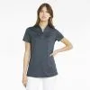 PUMA Golf Puma Womens MATTR Bouquet Polo -Brands Sales Store 535513 02 mod01 89393.1673904204